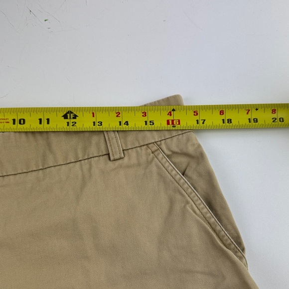 Steve & Barry's Classic Tan Women's Shorts - Picture 5 of 8